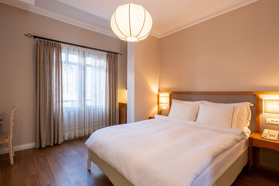 Alaçatı Viento Hotel oda 101 deluxe genel görünüm