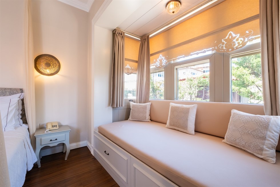cumbalı deluxe oda