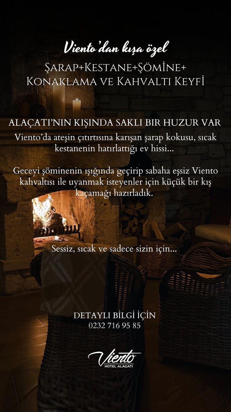 Viento Alaçatı Görseli